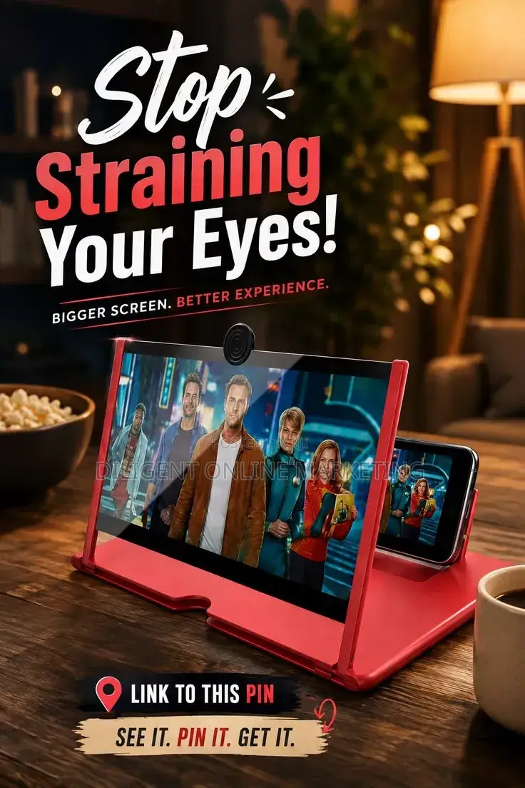 Screen Magnifier