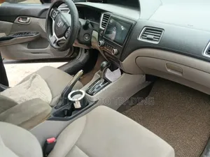 Honda Civic 2013 Gray
