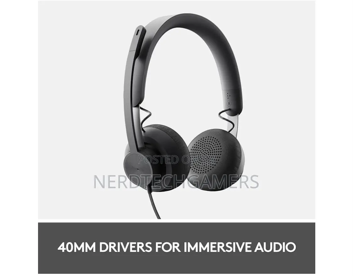 Logitech Zone Wired Headset