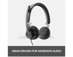 Logitech Zone Wired Headset