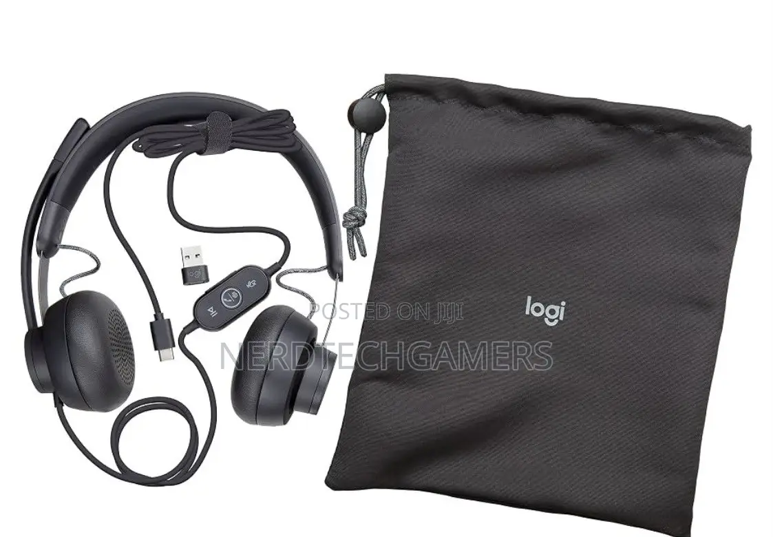 Logitech Zone Wired Headset