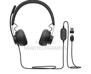 Logitech Zone Wired Headset