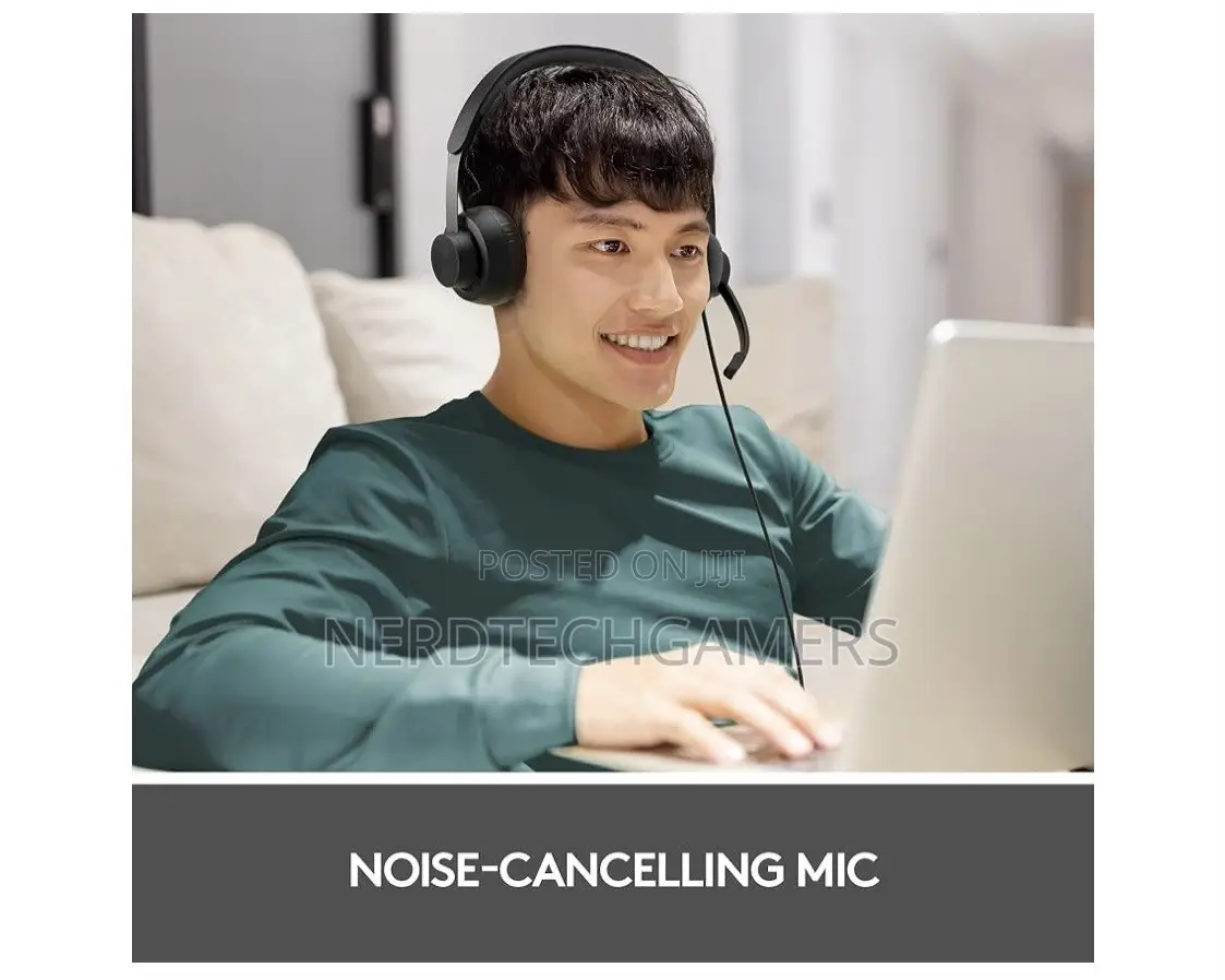 Logitech Zone Wired Headset
