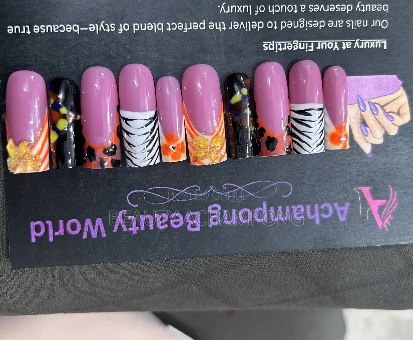 Press on Nails