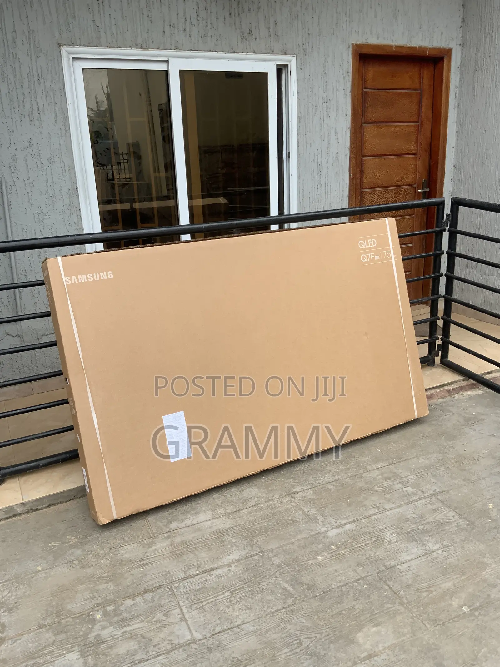 2026 Samsung QLED 75" — Q7F (75Q7F)