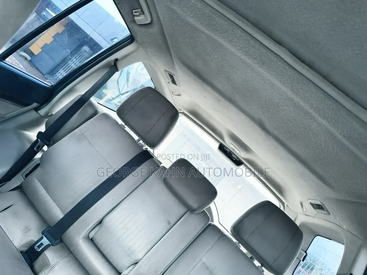 Mitsubishi Pajero 2012 Silver