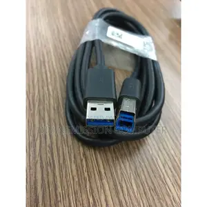 3.0 USB to Printer, External Drive, or Dock Station to Computer Cable