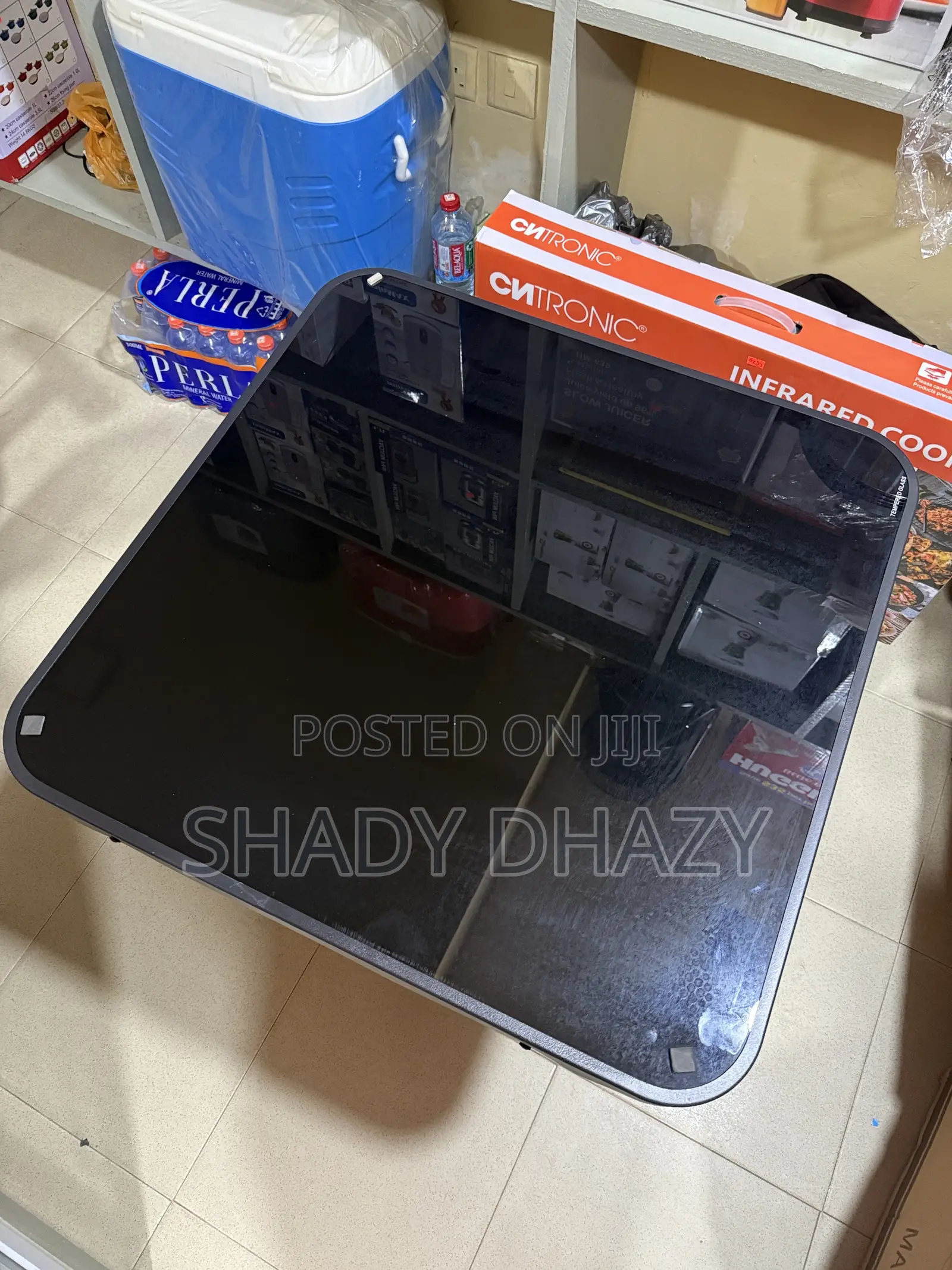 Portable Square Folding Table