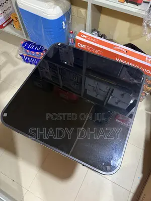 Portable Square Folding Table