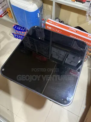 Portable Square Folding Table