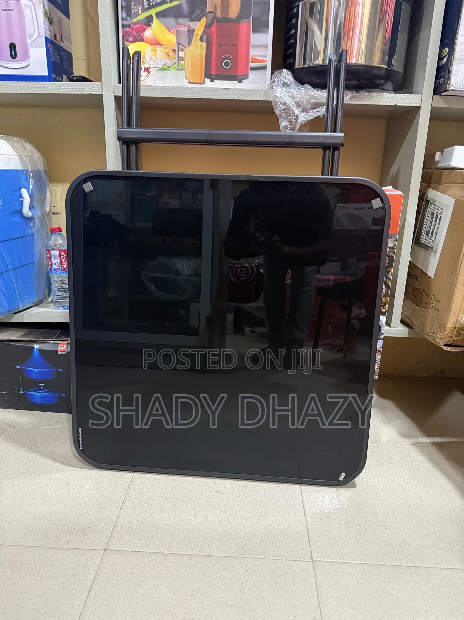 Portable Square Folding Table