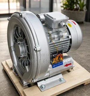 7.5 High-Pressure Centrifugal Air Blower/ Ring Blower