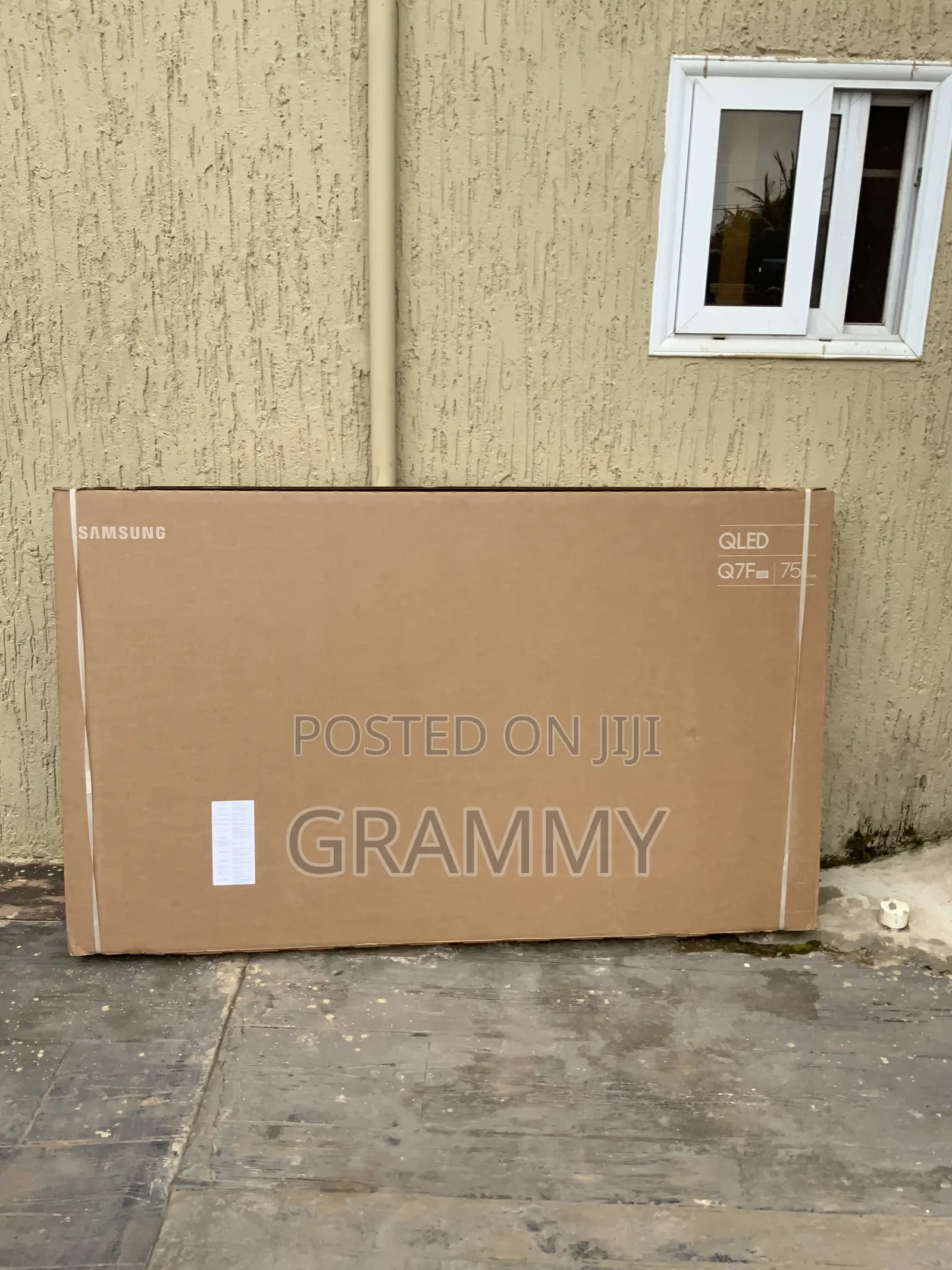 Latest Samsung QLED 75" — Q7F (75Q7F)