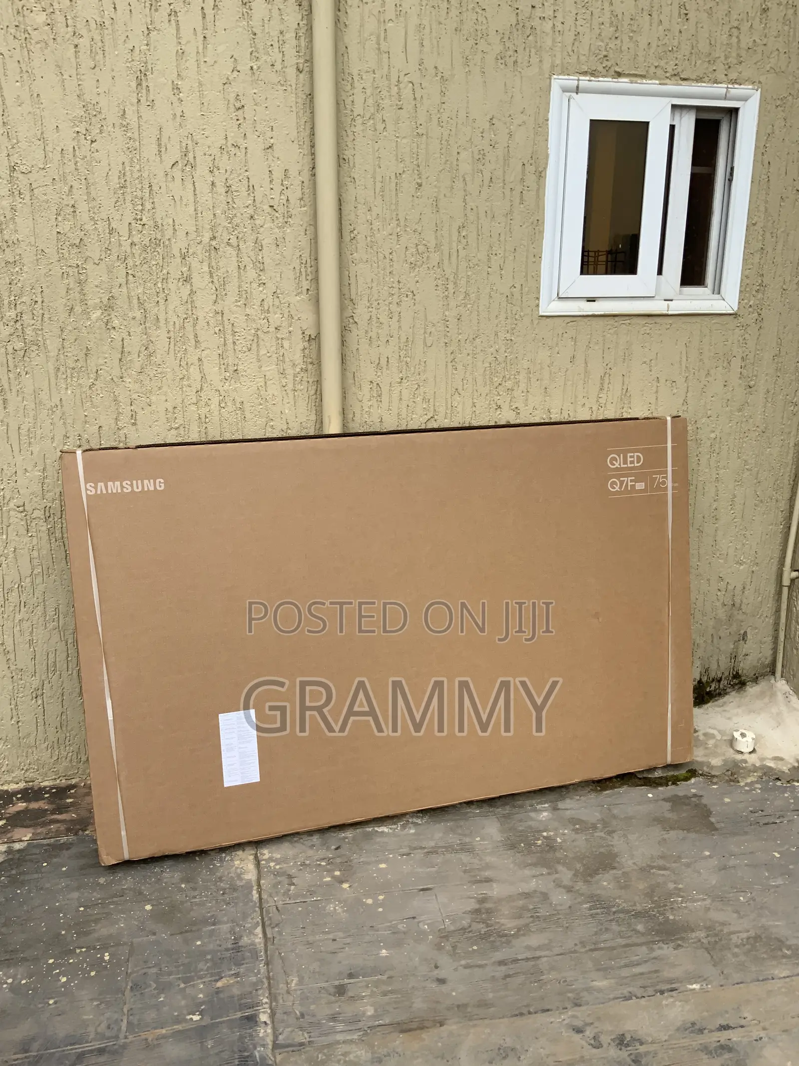 Latest Samsung QLED 75" — Q7F (75Q7F)