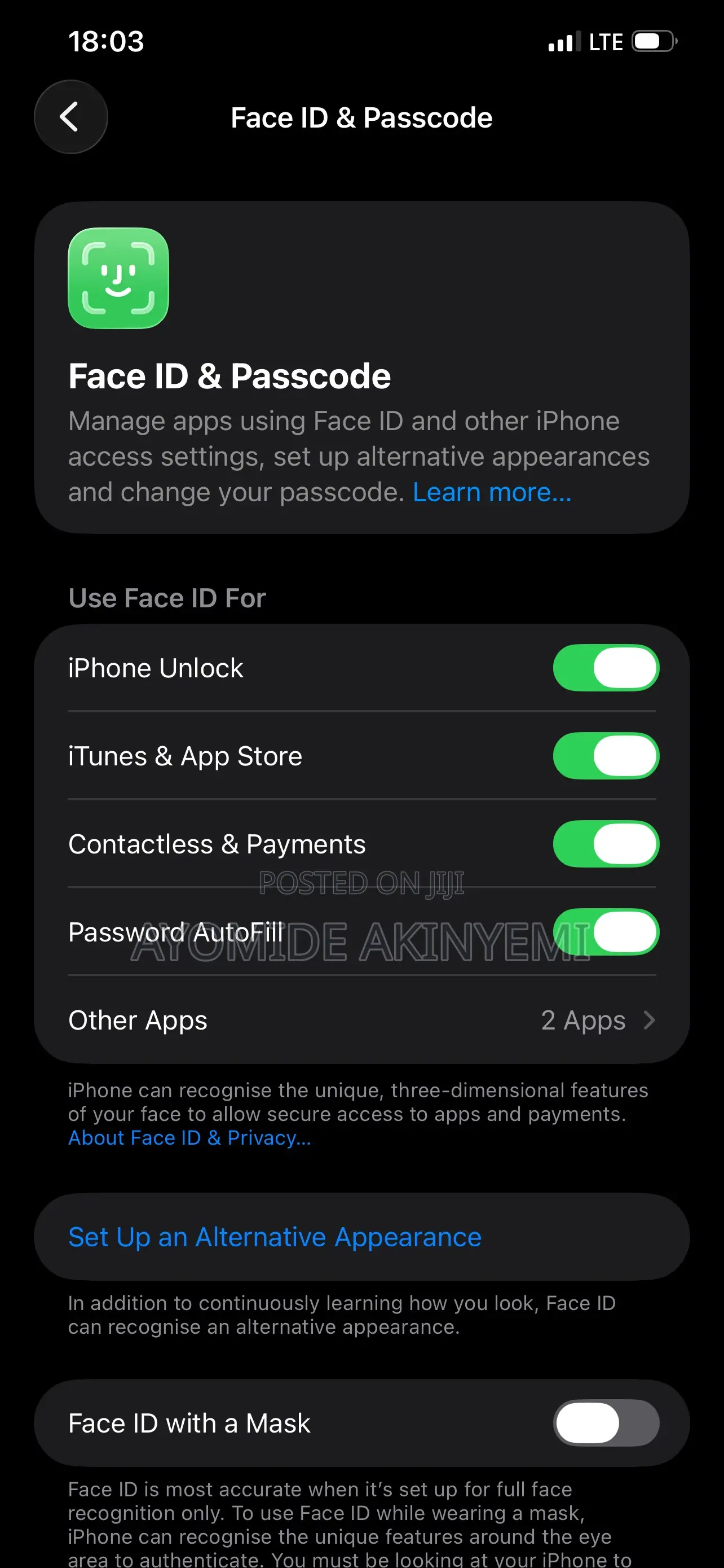 Apple iPhone 12 Pro Max 128 GB Blue