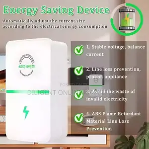 Energy Saver Box