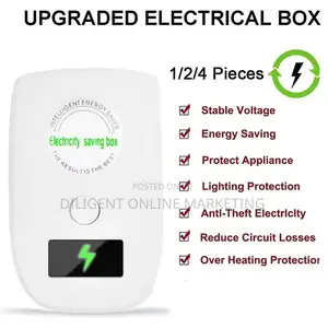 Energy Saver Box