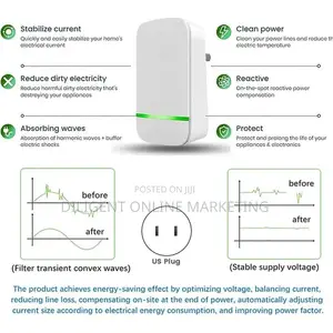 Energy Saver Box