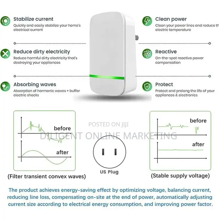 Energy Saver Box