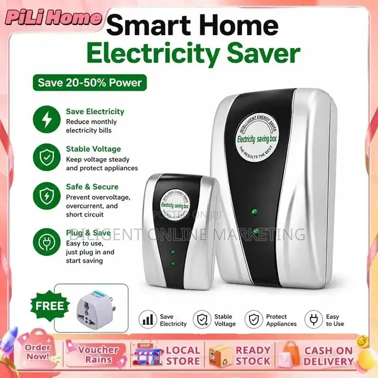 Energy Saver Box