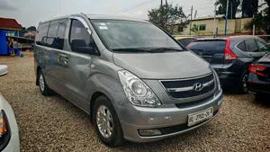 Hyundai Starex 2013 Silver