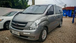 Hyundai Starex 2013 Silver