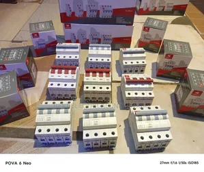 4 Pole Breaker 100a/63a