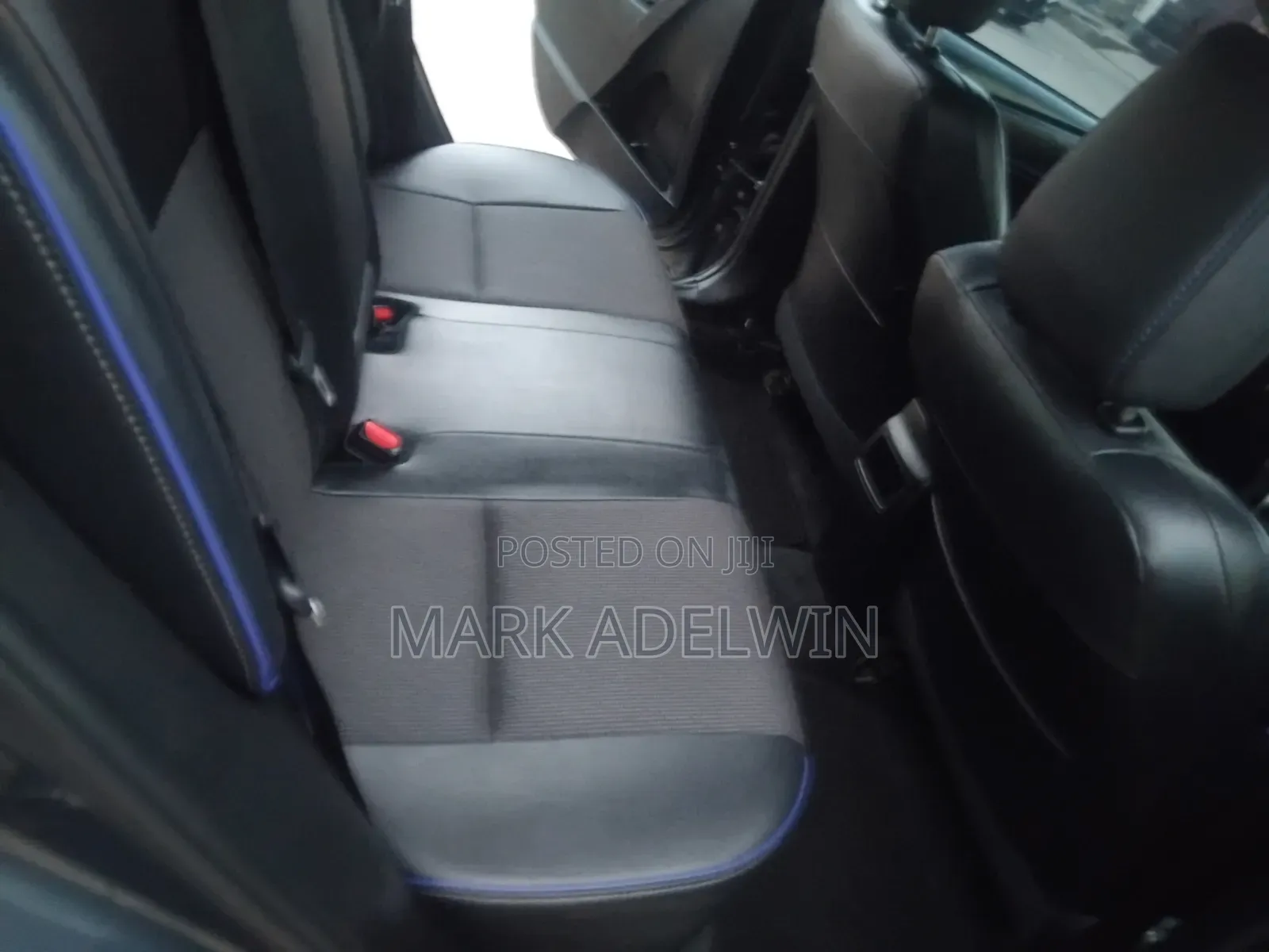 Toyota Corolla 2018 Gray