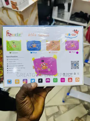 New Tablet 256 GB