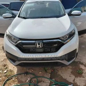 Honda CR-V EX FWD 2020 White