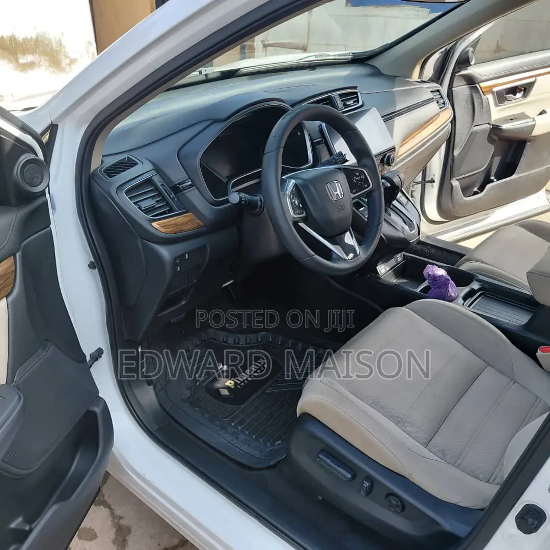 Honda CR-V EX FWD 2020 White