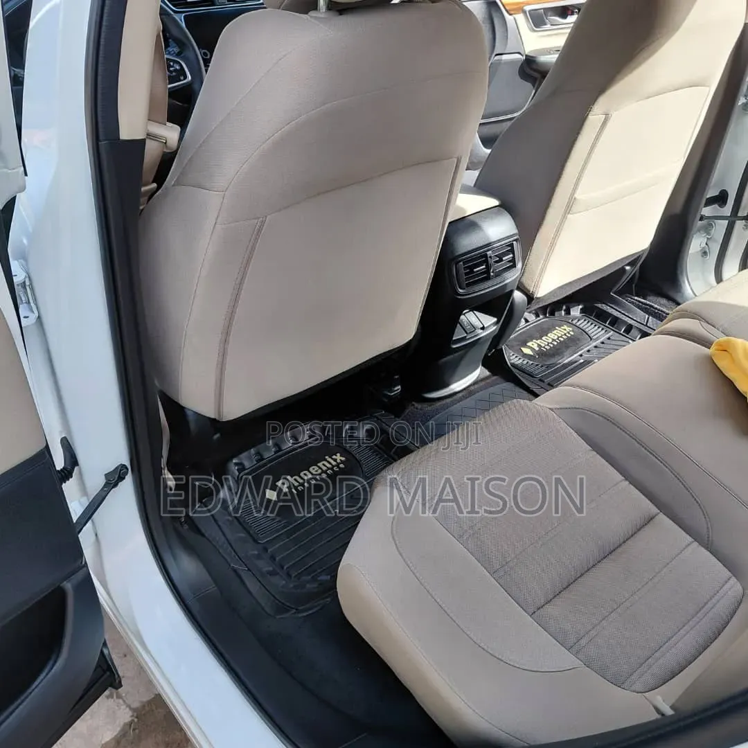 Honda CR-V EX FWD 2020 White