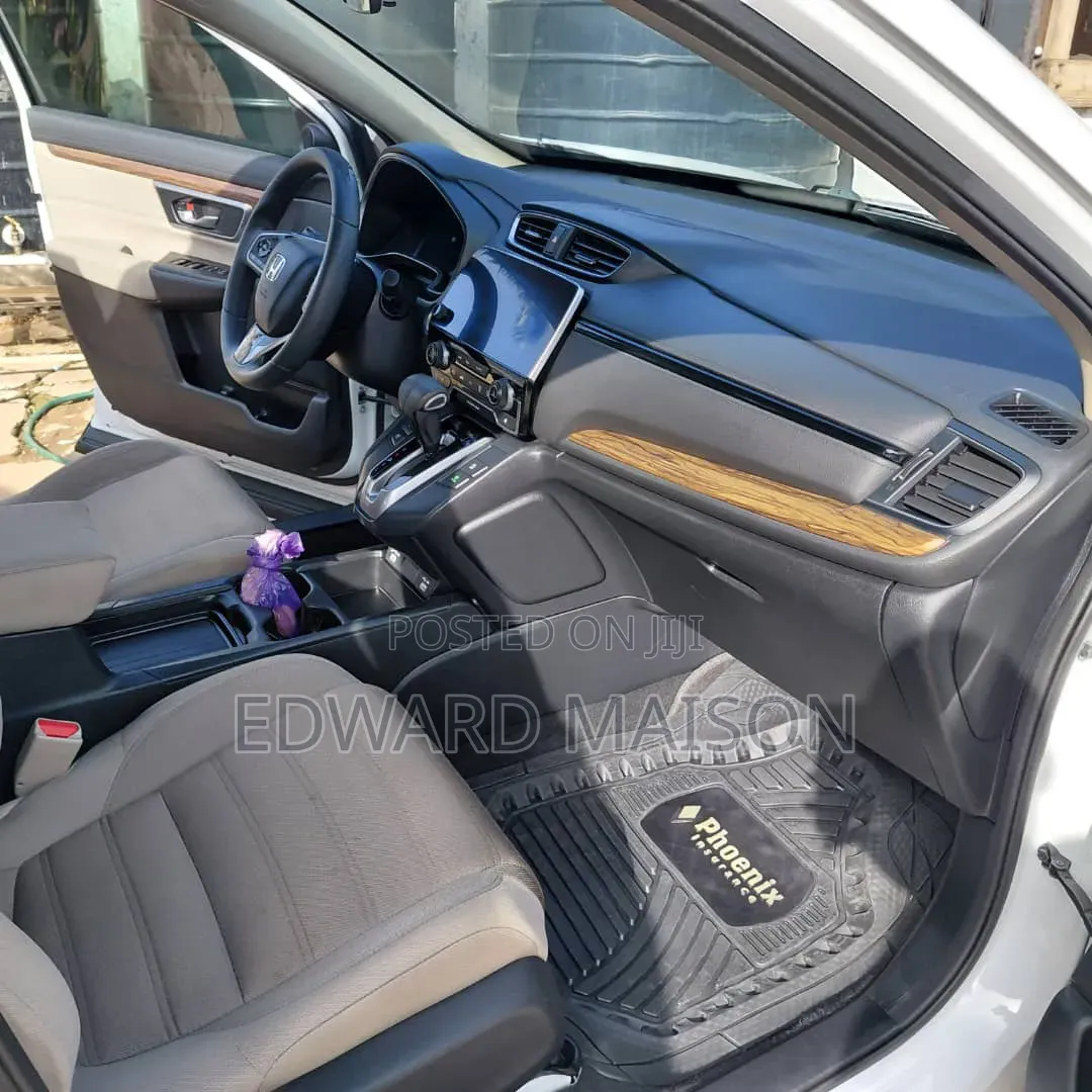 Honda CR-V EX FWD 2020 White