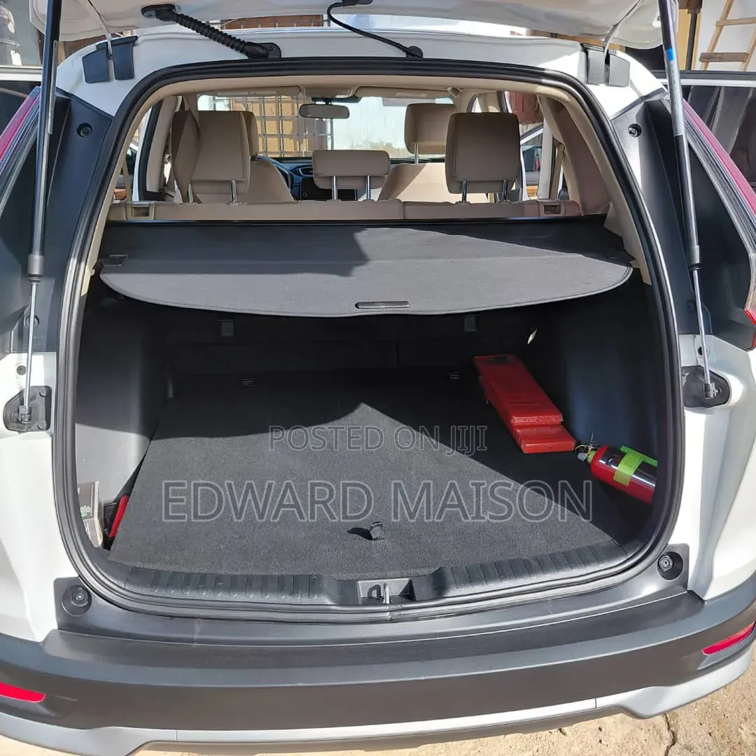 Honda CR-V EX FWD 2020 White