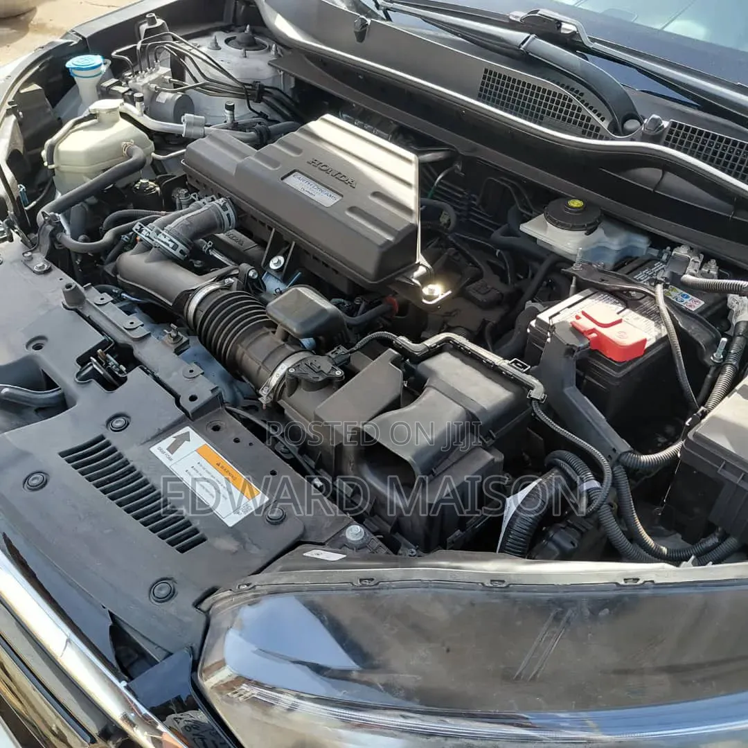 Honda CR-V EX FWD 2020 White