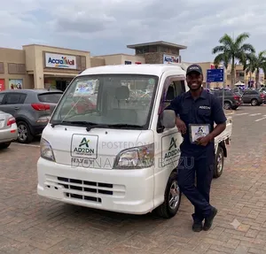 Delivery Drivers Needed for Employment Age 23-38