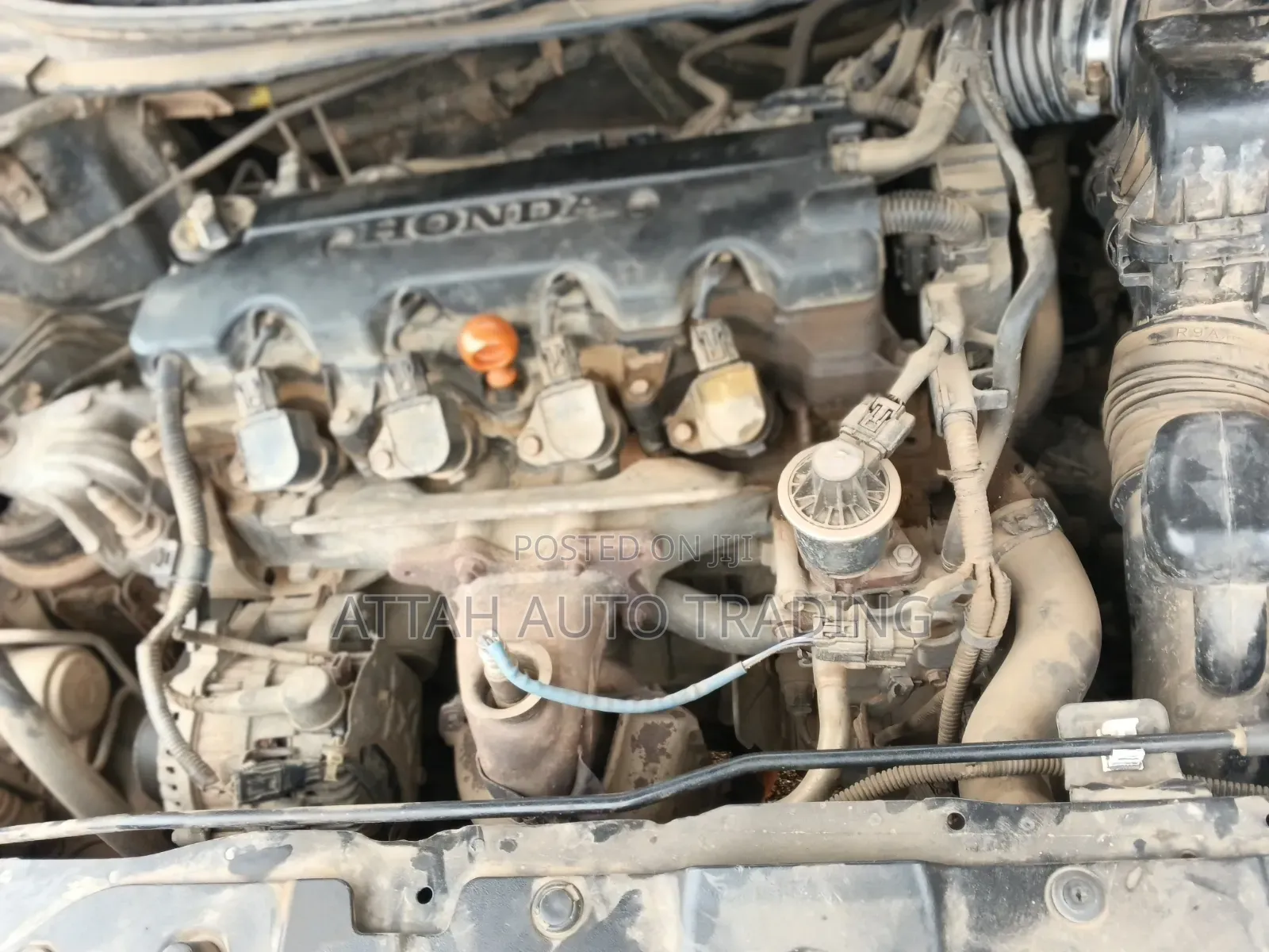 Honda Civic 2013 Gray