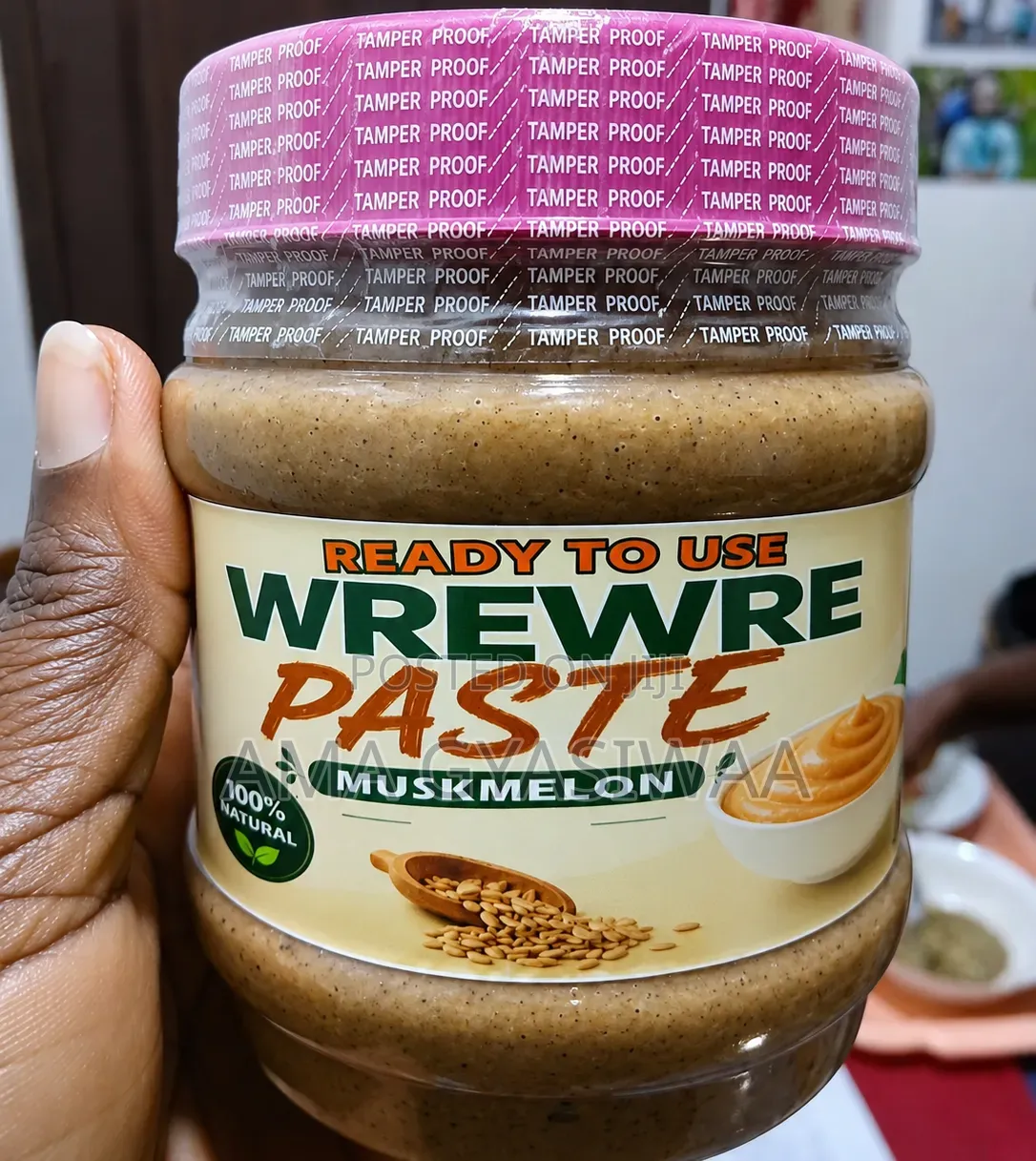 WREWRE Paste