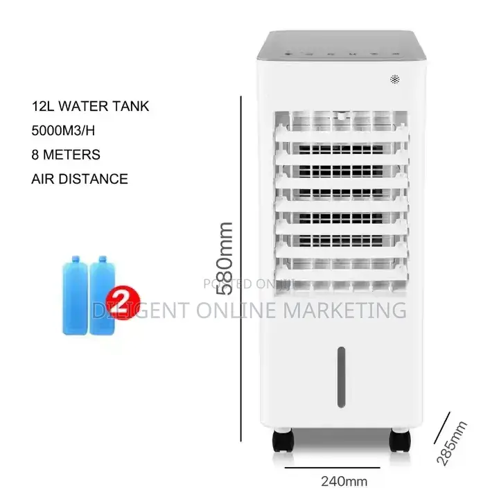 Air Cooler 12L Big Size