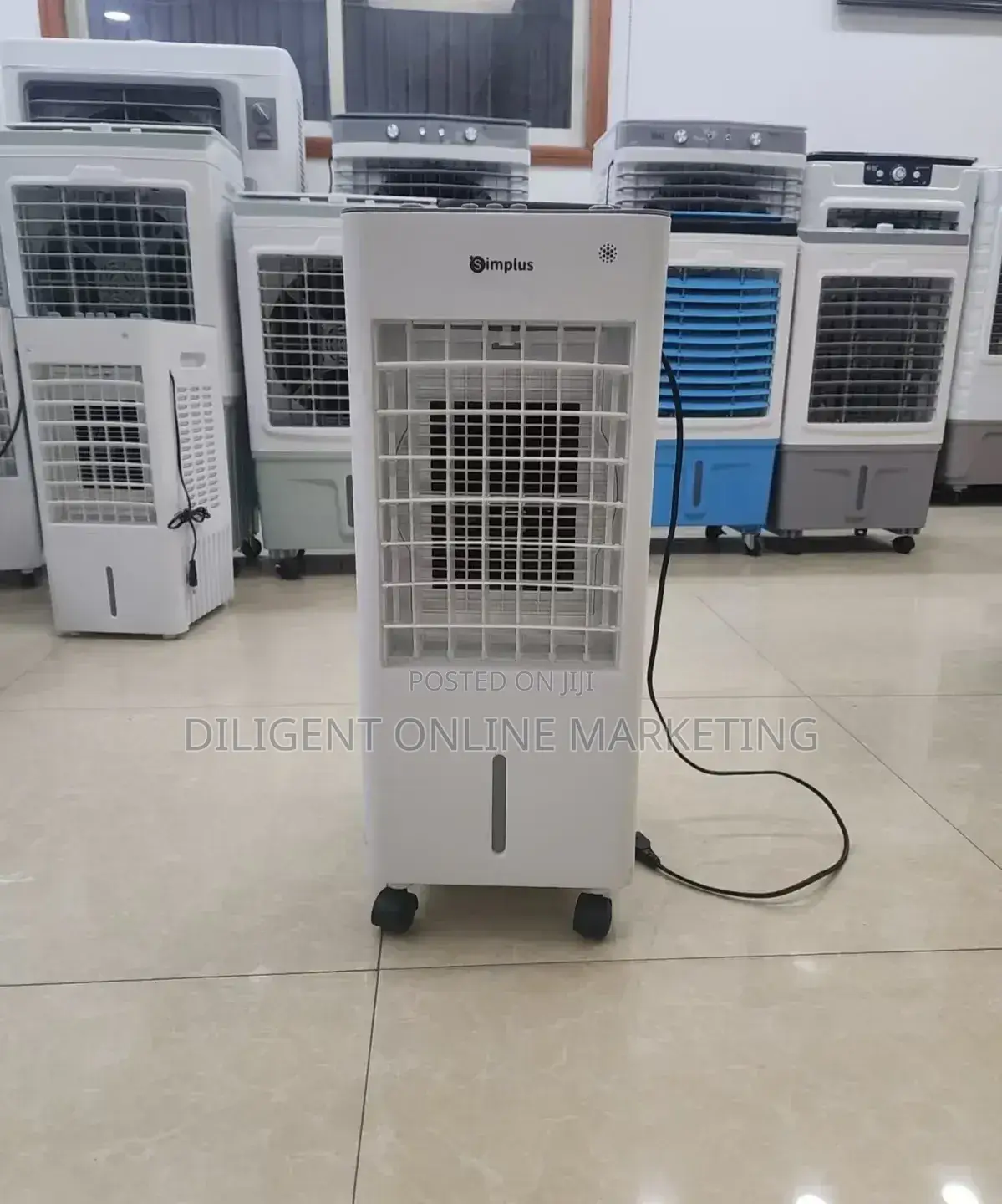 Air Cooler 12L Big Size