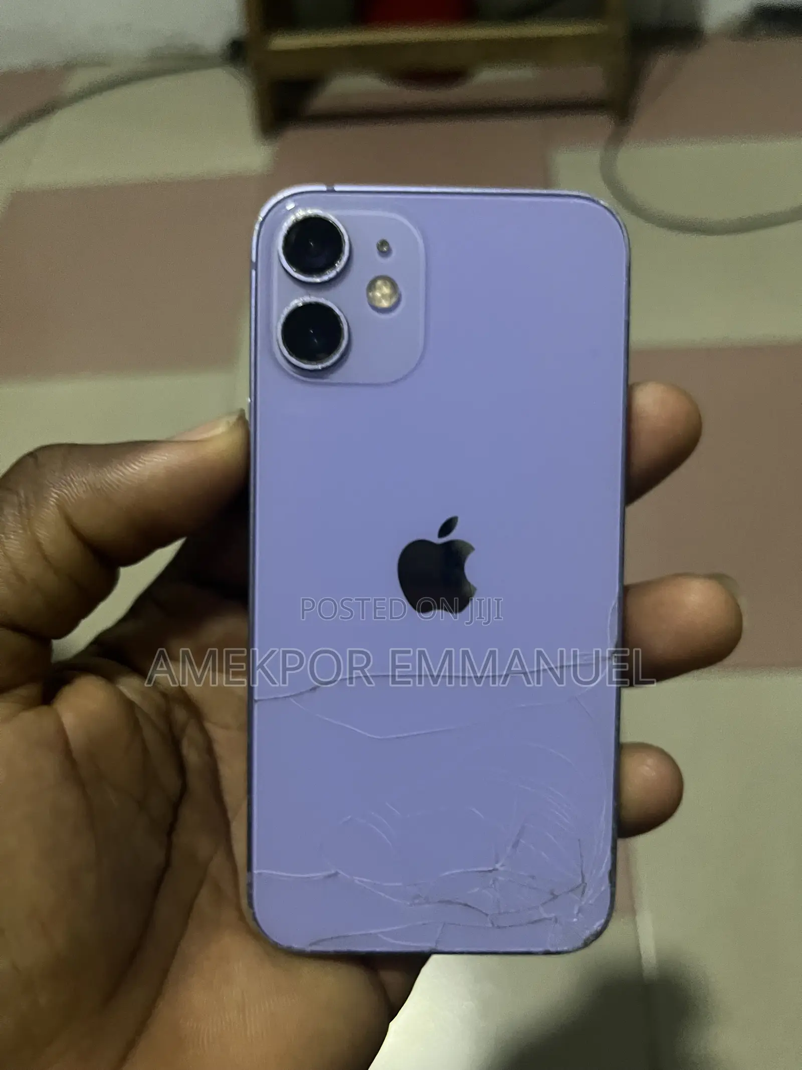 Apple iPhone 12 mini 128 GB Purple