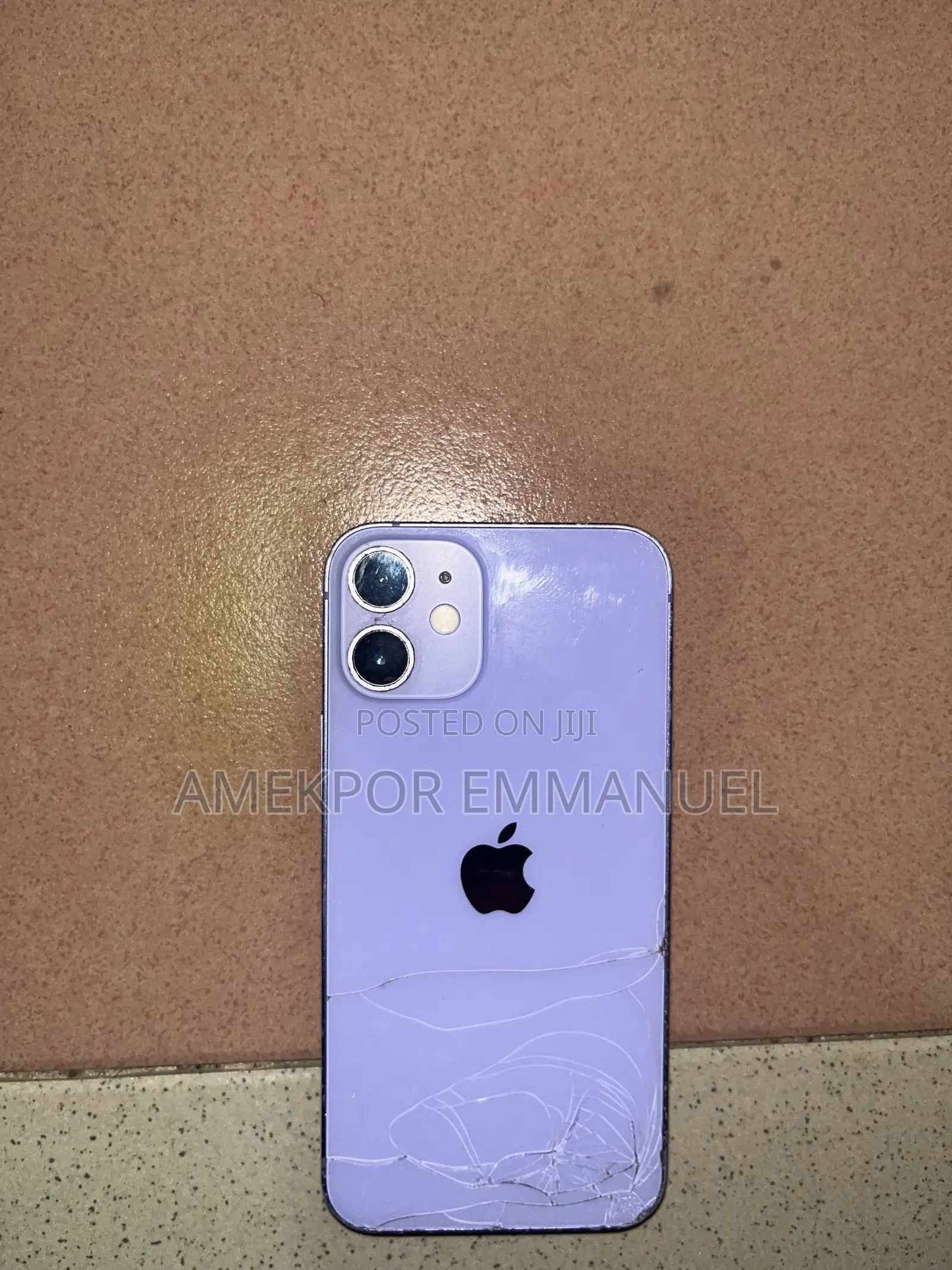 Apple iPhone 12 mini 128 GB Purple