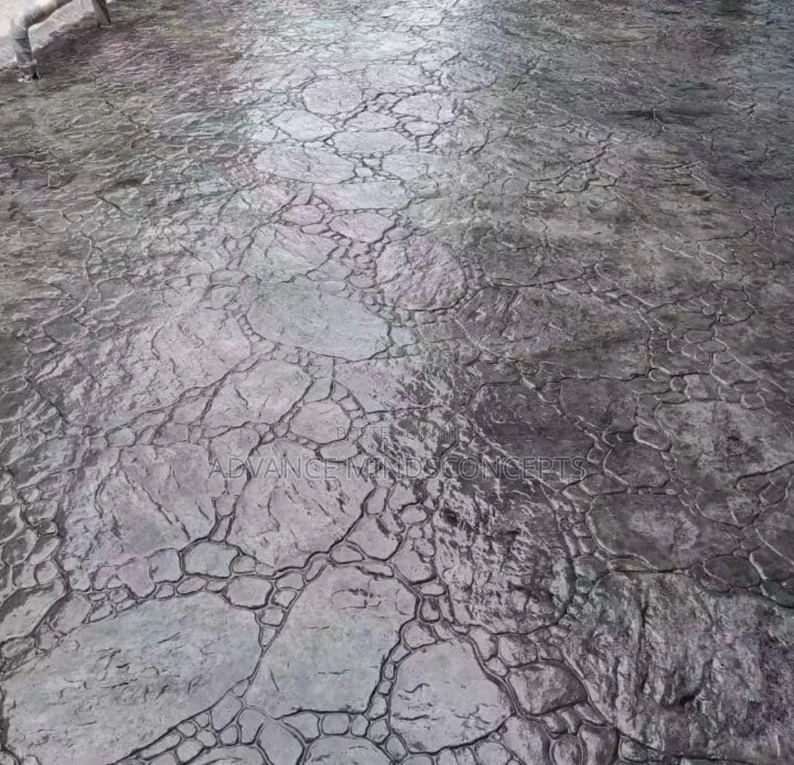 Concrete Floor Design #50