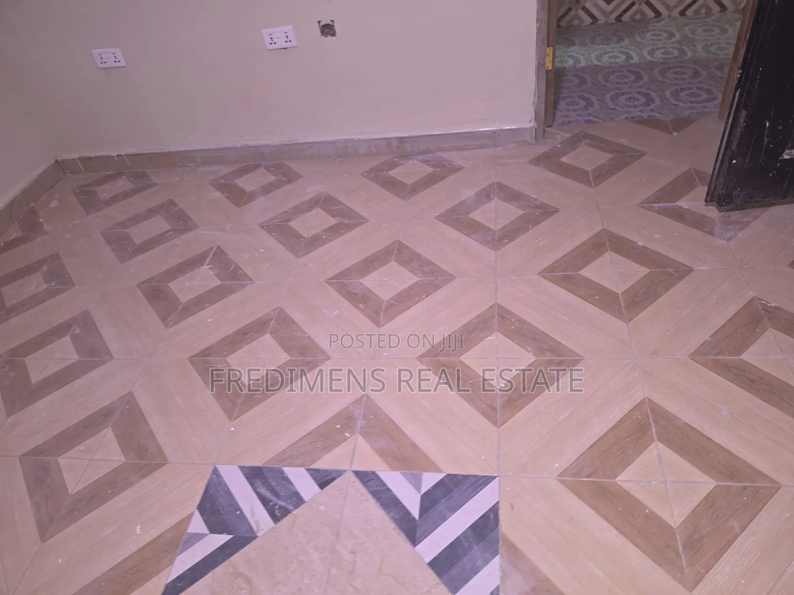 1bdrm Apartment in Fredimens Real, Afigya-Kwabre for rent