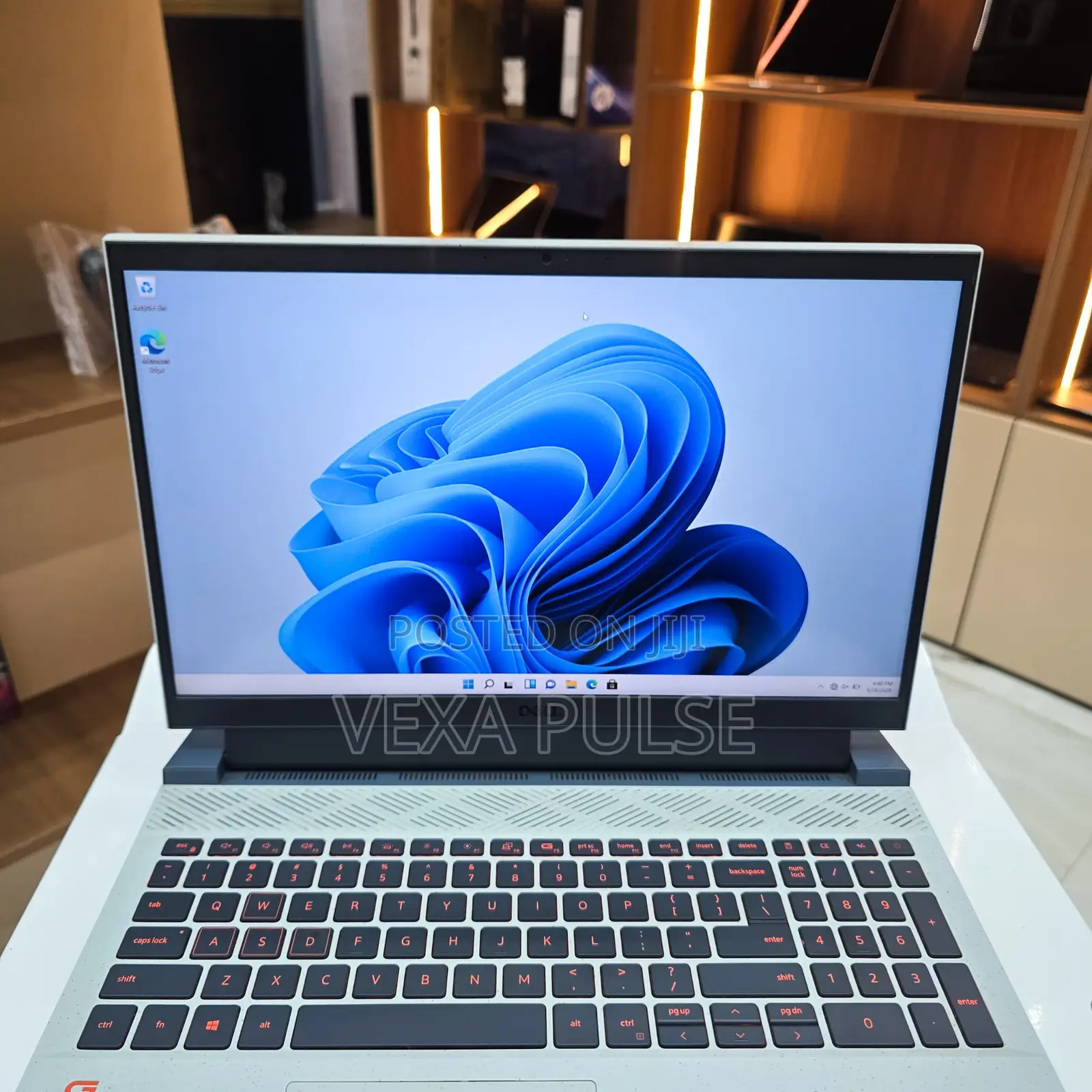 Laptop Dell G15 5515 16GB AMD Ryzen 5 SSD 512GB