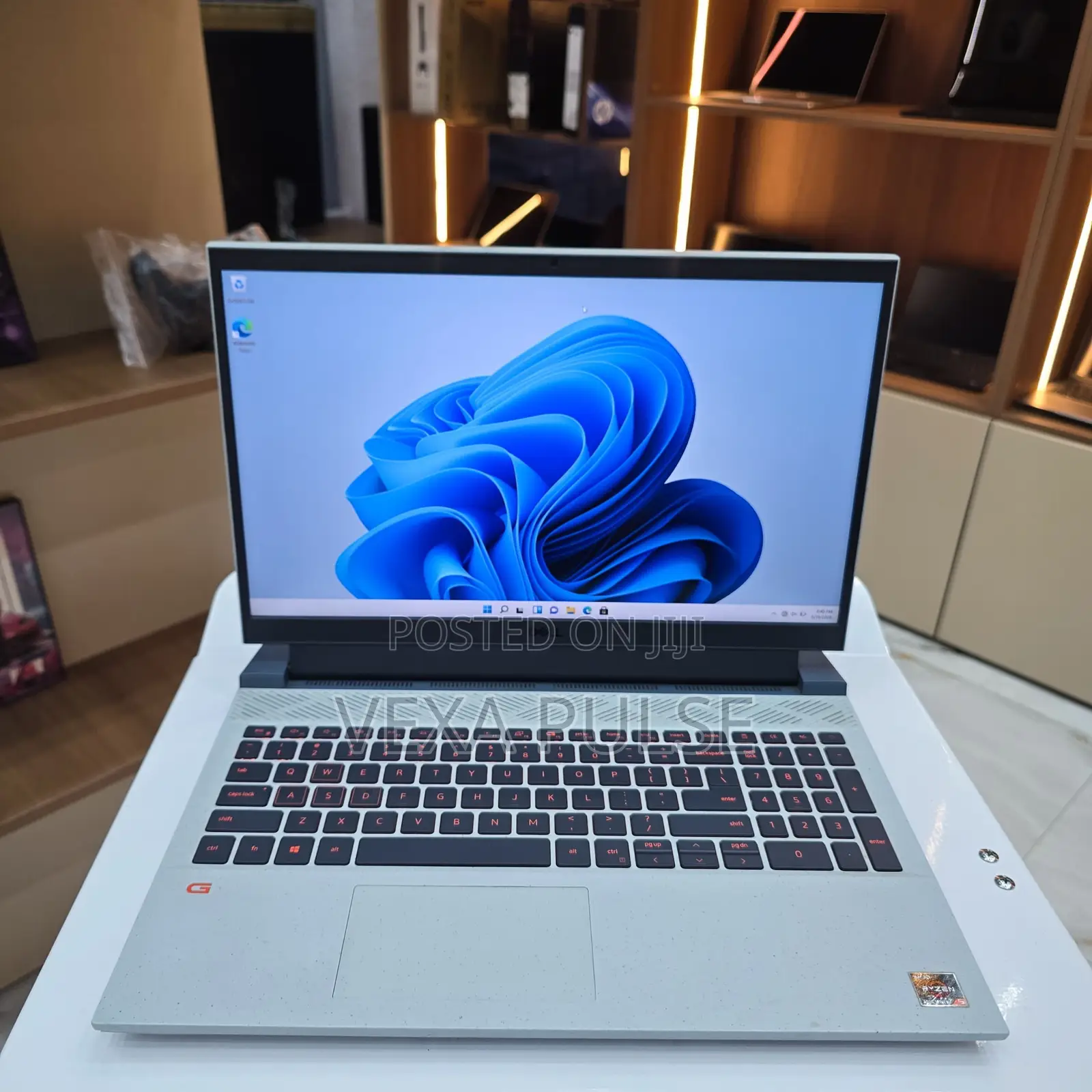 Laptop Dell G15 5515 16GB AMD Ryzen 5 SSD 512GB
