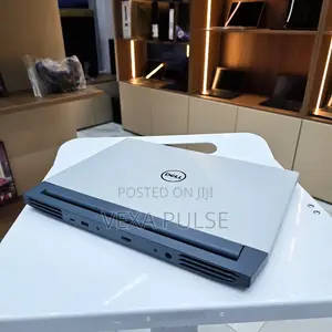 Laptop Dell G15 5515 16GB AMD Ryzen 5 SSD 512GB