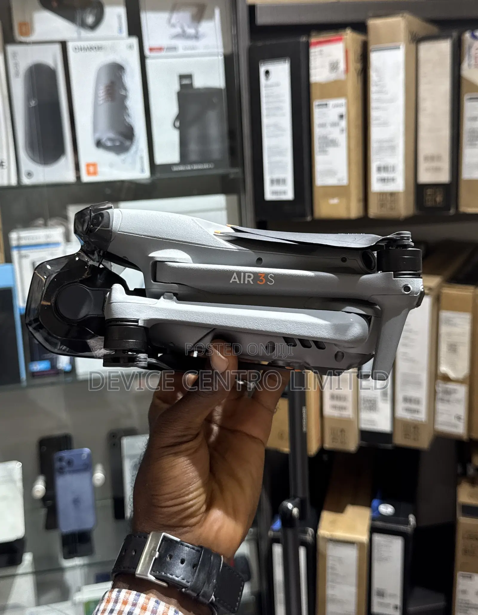 DJI Air 3s Fly More Combo
