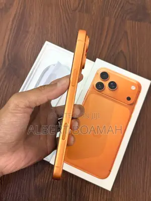 Apple iPhone 17 Pro Max 512 GB Orange