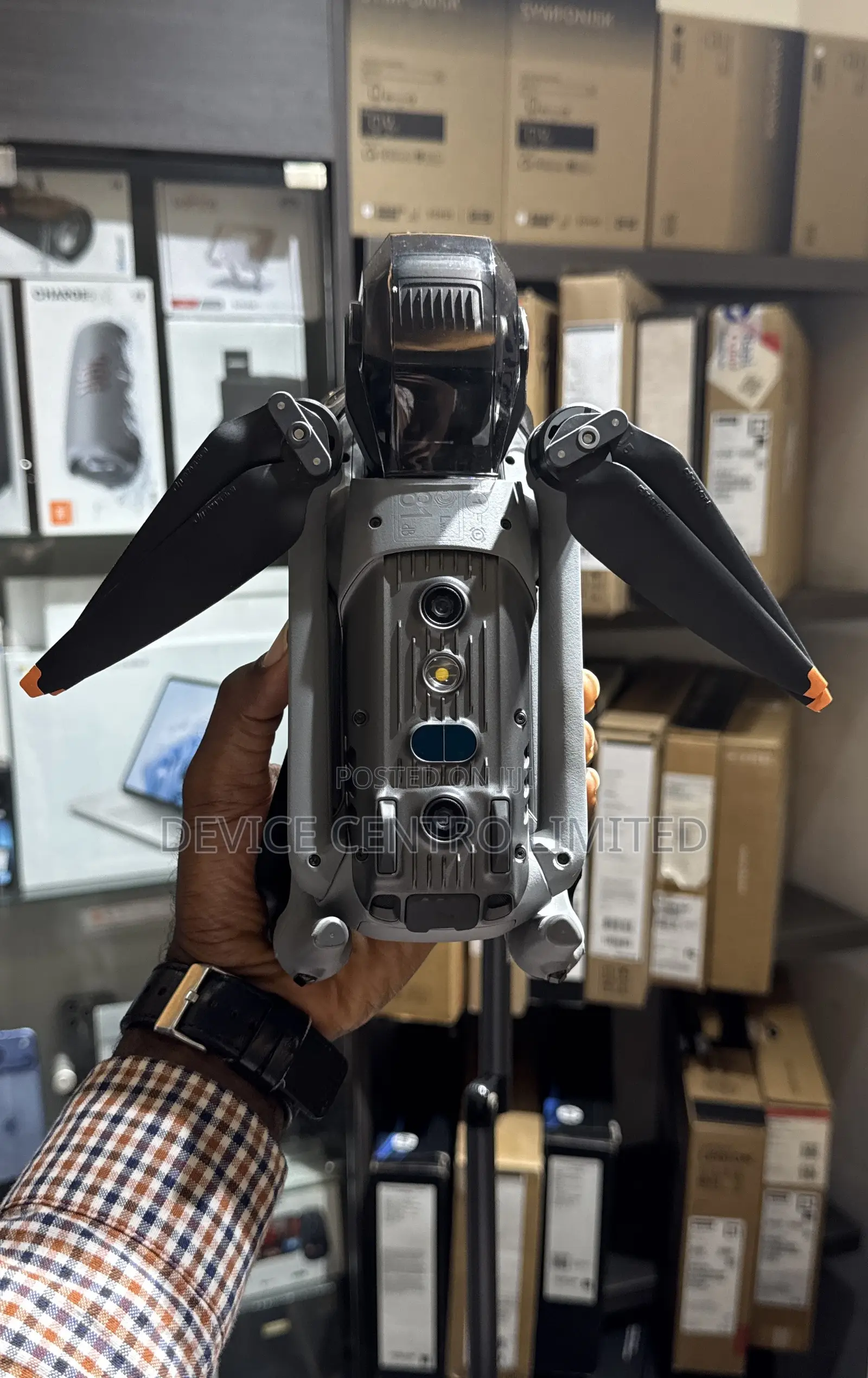 DJI Air 3s Fly More Combo